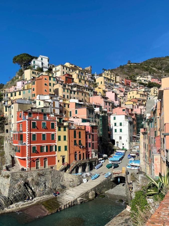Casa Del Mar 5 Terre Apartment La Spezia Luaran gambar